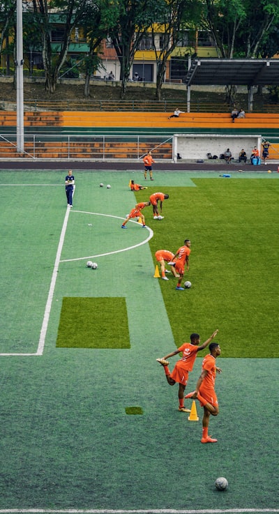 دوري أرض أومونغ لكرة القدم لـ7 لاعبينمتعة المنافسة وتنمية المواهب