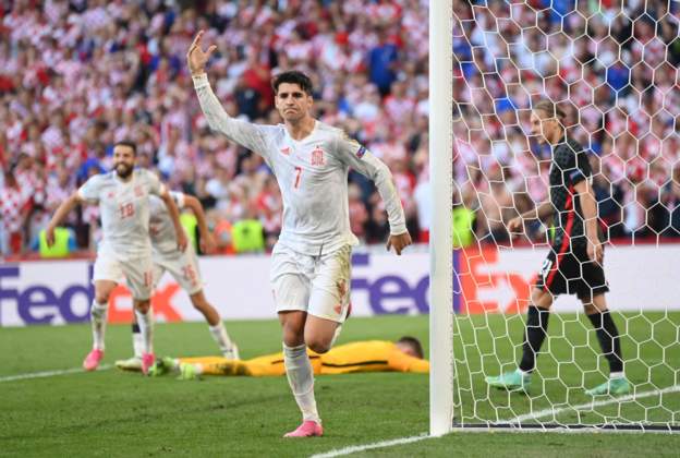 نقل مباشر مباراة اسبانيا والمانيامواجهة نارية في ربع نهائي يورو 2024
